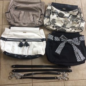 Miche Prima Shells, Handles & Base